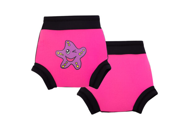 Your Splash Nappy - Pink