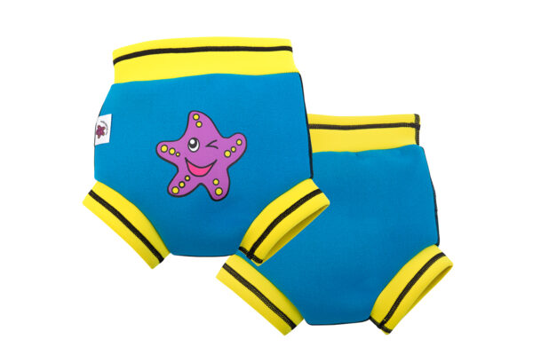 Your Splash Nappy - Turquoise