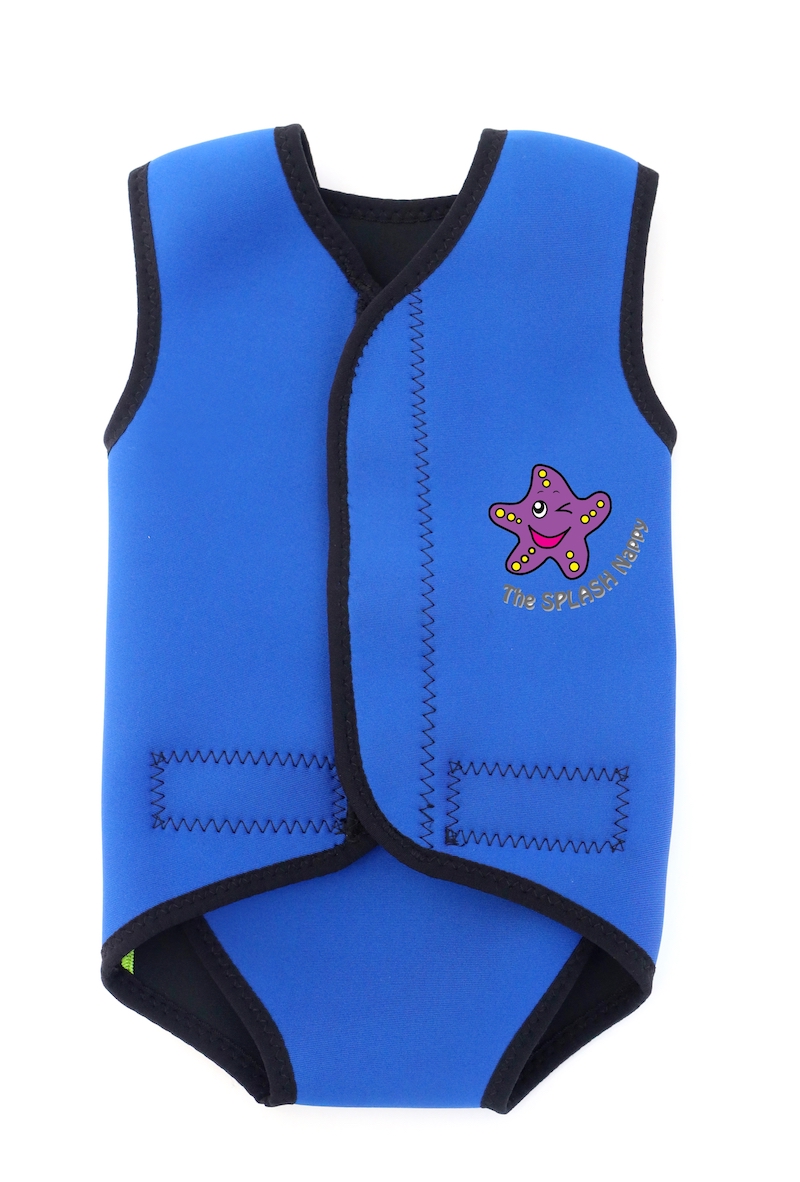 TSPN_Raps_Oct_2024_ROYALBLUE_LIME_FRONT The Splash Wrap™