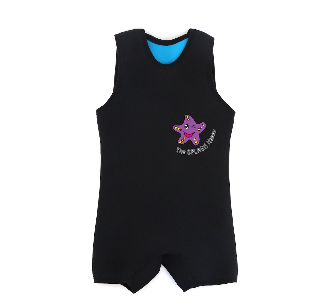TSPN_Suites_Oct_2024_BLACK_FRONT The Splash Suit™