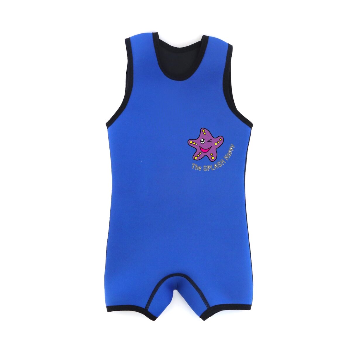 TSPN_Suites_Oct_2024_ROYALBLUE_FRONT The Splash Suit™