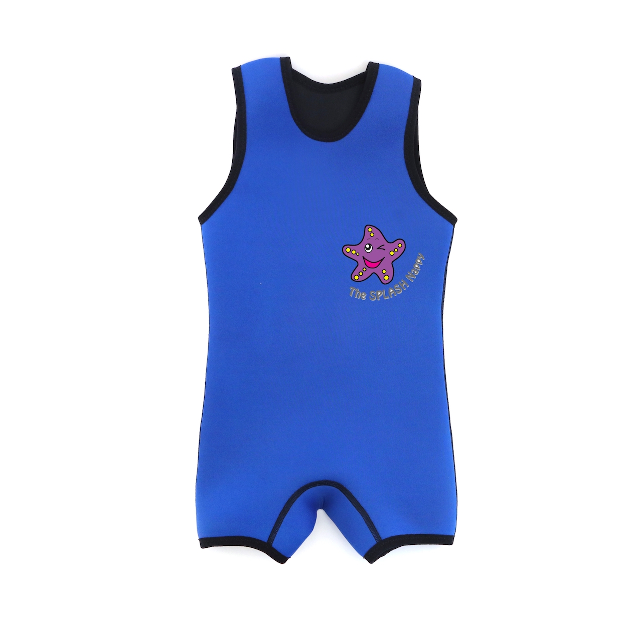 TSPN_Suites_Oct_2024_ROYALBLUE_FRONT The Splash Suit™